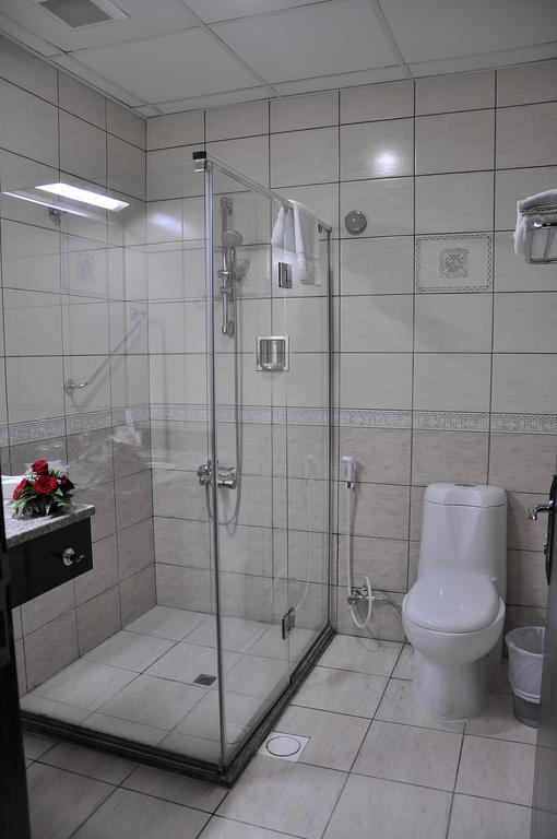 City Hotel Рас ал Хайм Екстериор снимка