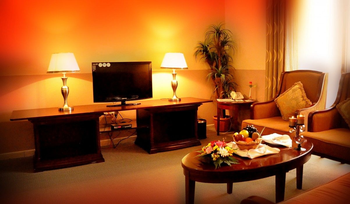 City Hotel Рас ал Хайм Екстериор снимка
